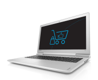 Lenovo Ideapad 700-15 i7-6700HQ/8GB/1000 GTX950M Biały - 339647 - zdjęcie 1